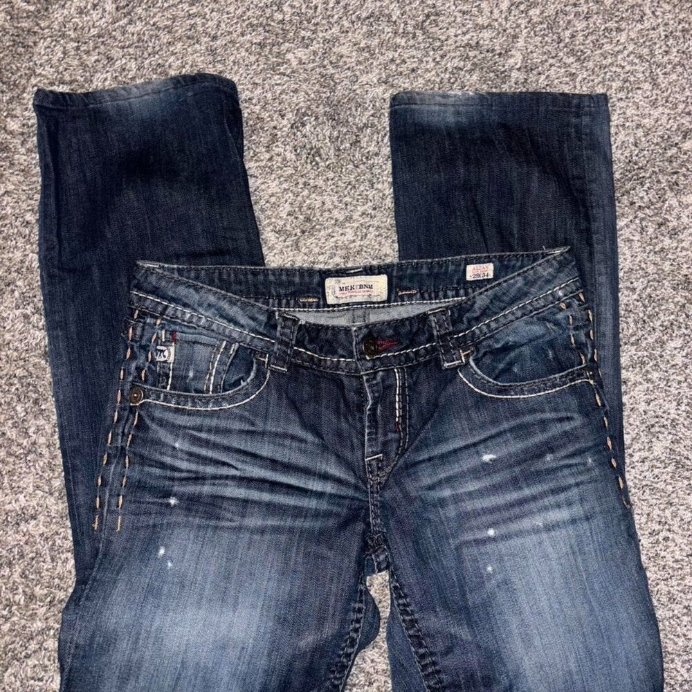 Mek denim bootcut